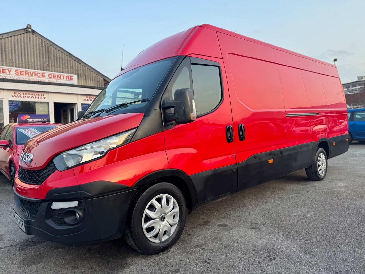 Used Iveco Daily 2017 for sale - 77509701: Photo 54