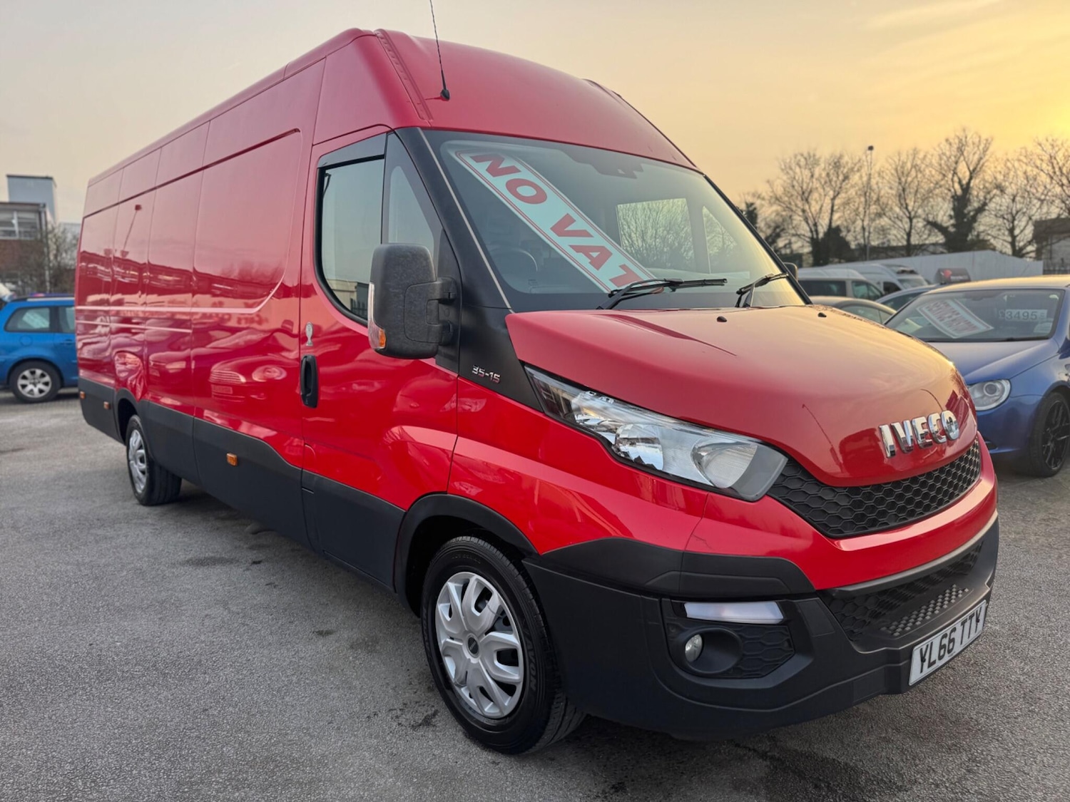 Used Iveco Daily 2017 for sale - 77509701: Photo 68