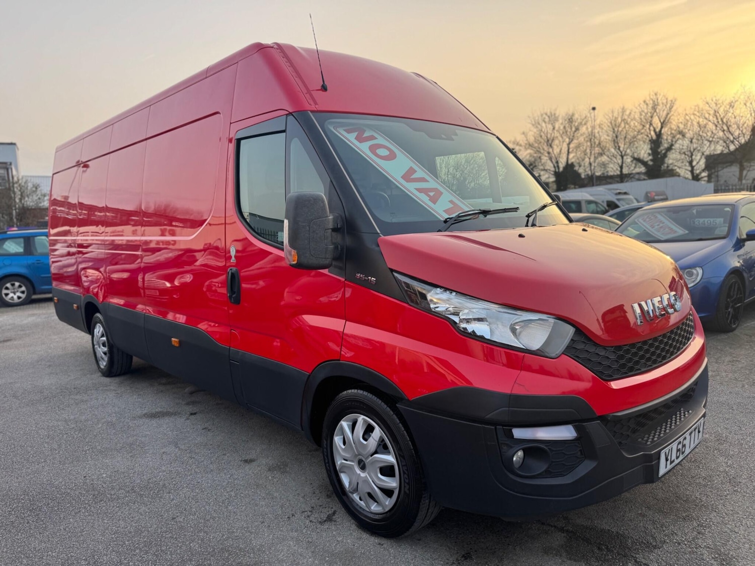 Used Iveco Daily 2017 for sale - 77509701: Photo 78