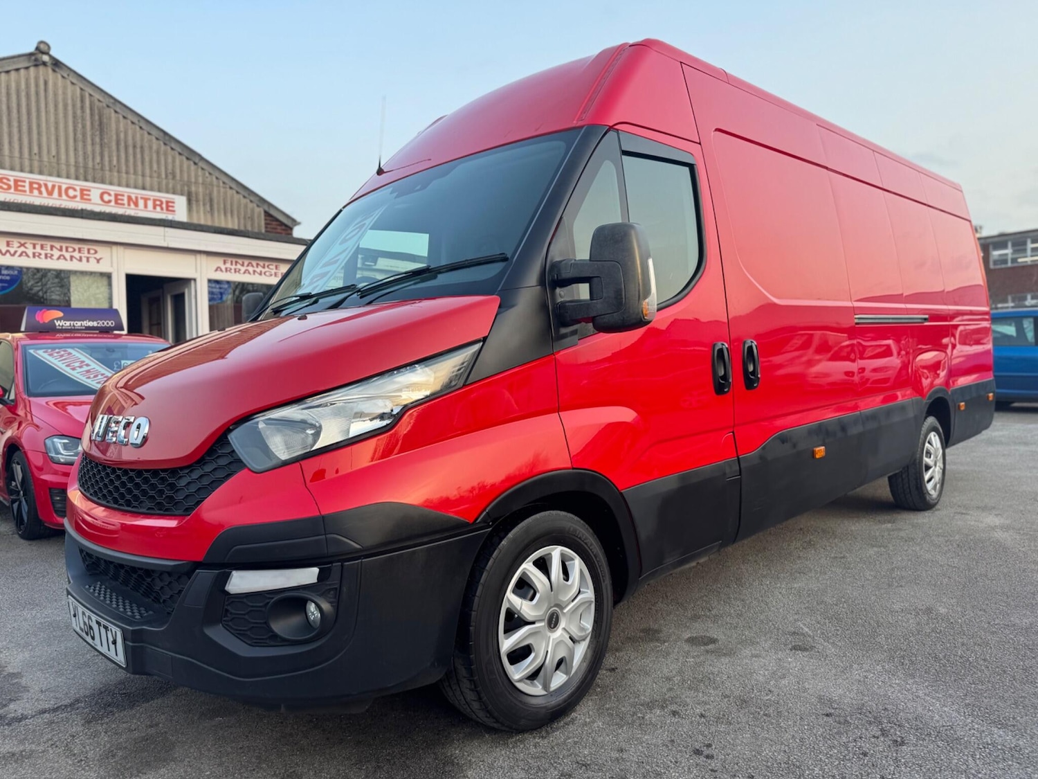 Used Iveco Daily 2017 for sale - 77509701: Photo 79