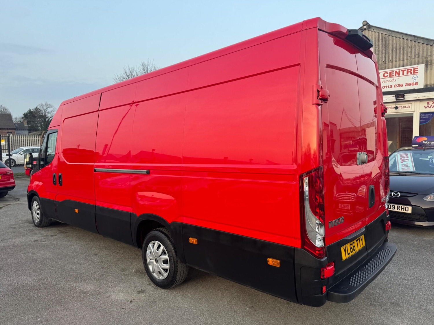 Used Iveco Daily 2017 for sale - 77509701: Photo 9