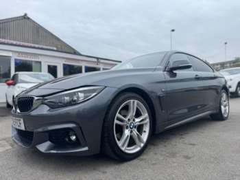 Used BMW 4 Series Gran Coupe 2019 for sale - 74957663: Photo