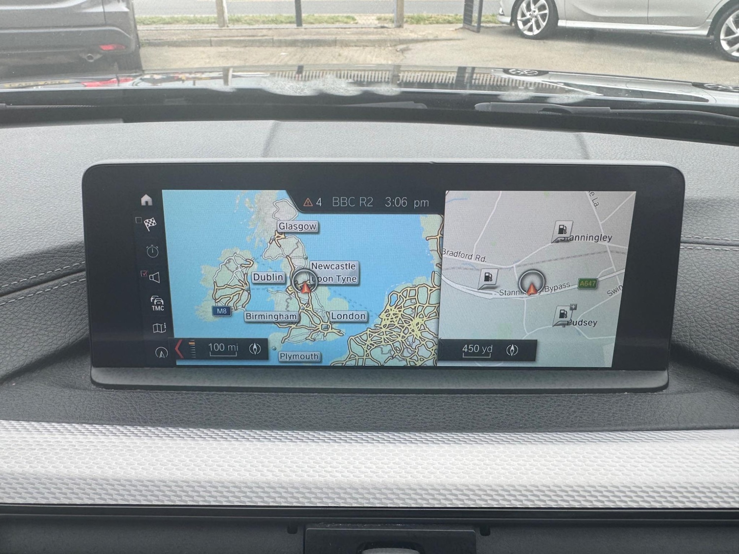 Vehicle 50