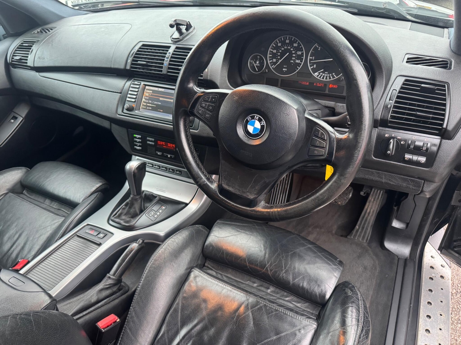 Used BMW X5 2006 for sale - 77156156: Photo 11