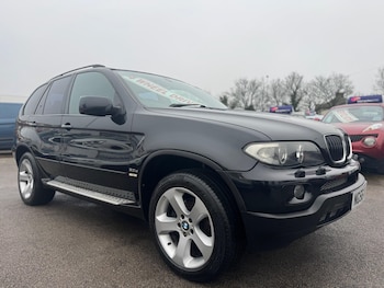 Used BMW X5 2006 for sale - 77156156: Photo