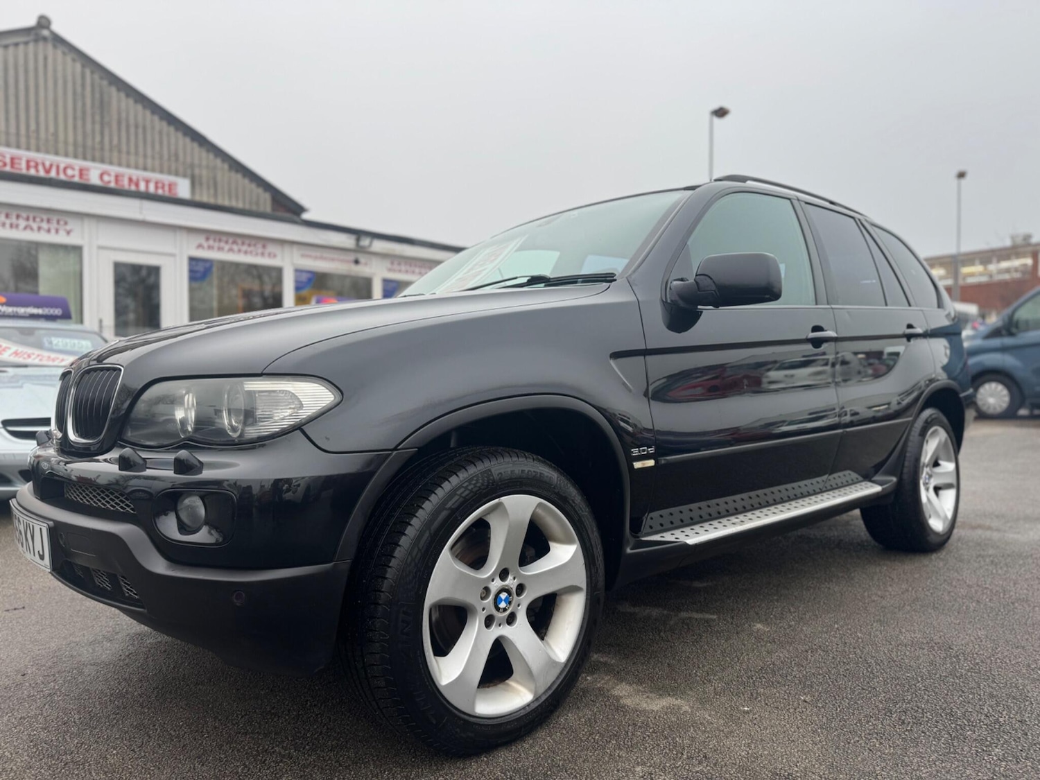 Used BMW X5 2006 for sale - 77156156: Photo 46