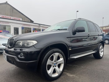 Used BMW X5 2006 for sale - 77156156: Photo