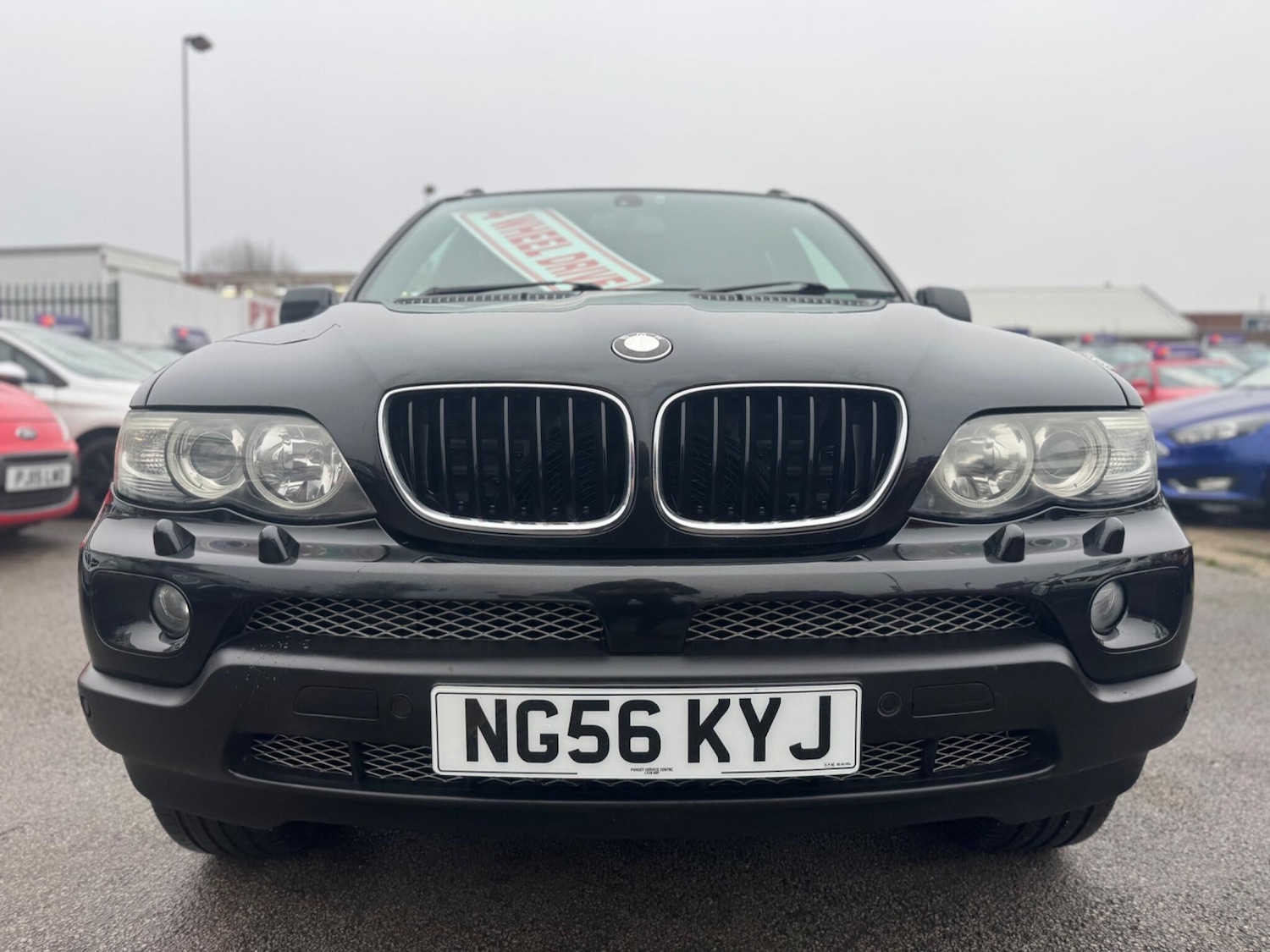 Used BMW X5 2006 for sale - 77156156: Photo 6