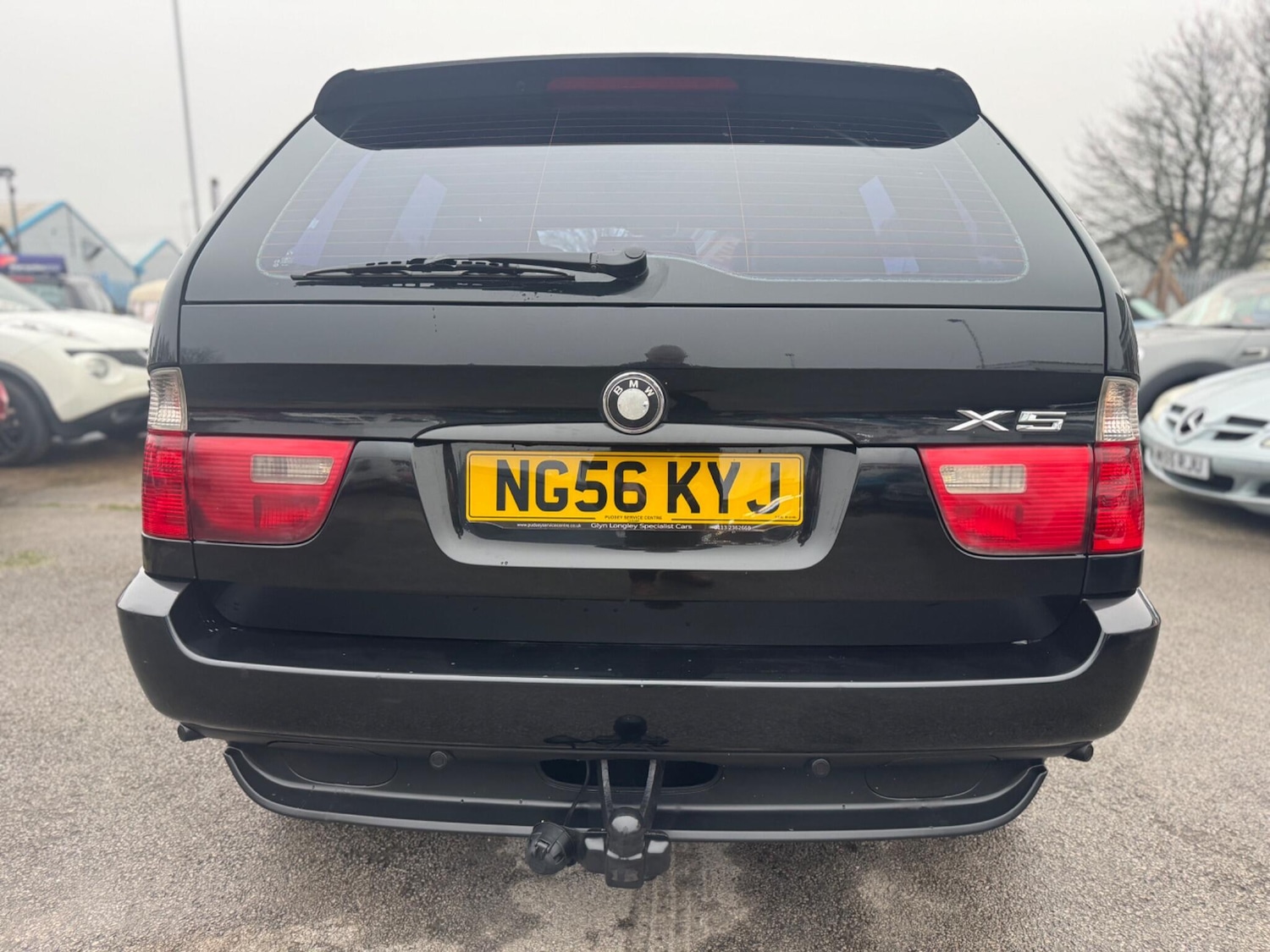 Used BMW X5 2006 for sale - 77156156: Photo 8