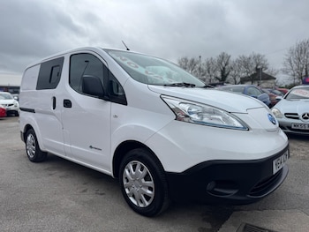 Used Nissan e-NV200 2014 for sale - 77753607: Photo