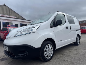 Used Nissan e-NV200 2014 for sale - 77753607: Photo