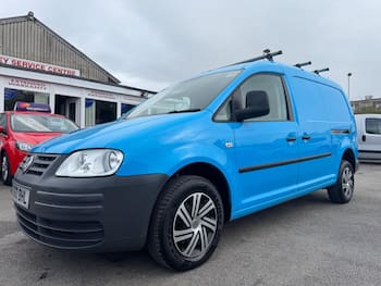 Used Volkswagen Caddy Maxi 2010 for sale - 79741262: Photo