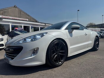 Used Peugeot RCZ 2011 for sale - 78047195: Photo