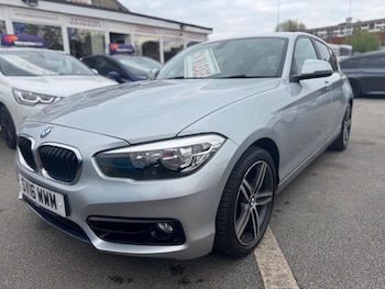 Used BMW 1 Series 2016 for sale - 78516468: Photo