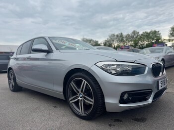 Used BMW 1 Series 2016 for sale - 78516468: Photo