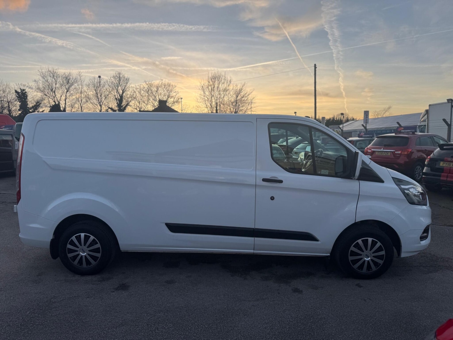 Used Ford Transit Custom 2018 for sale - 77203576: Photo 11