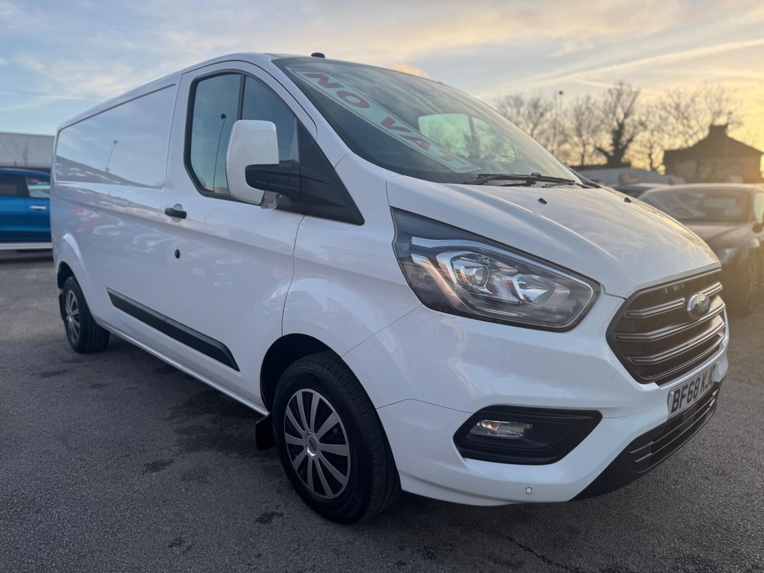 Used Ford Transit Custom 2018 for sale - 77203576: Photo 12