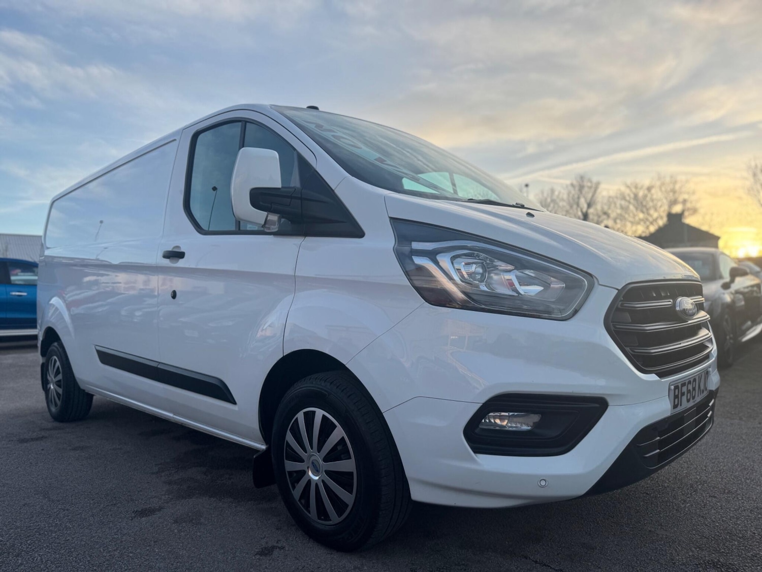 Used Ford Transit Custom 2018 for sale - 77203576: Photo 14