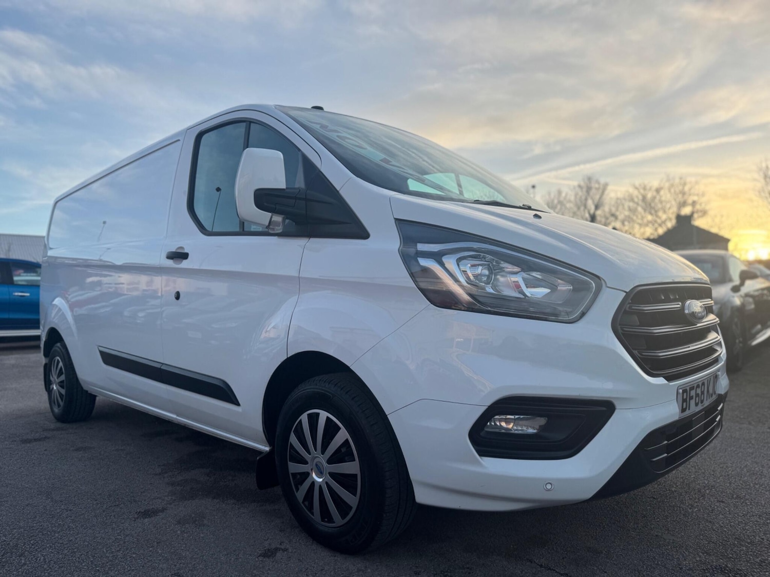 Used Ford Transit Custom 2018 for sale - 77203576: Photo 15