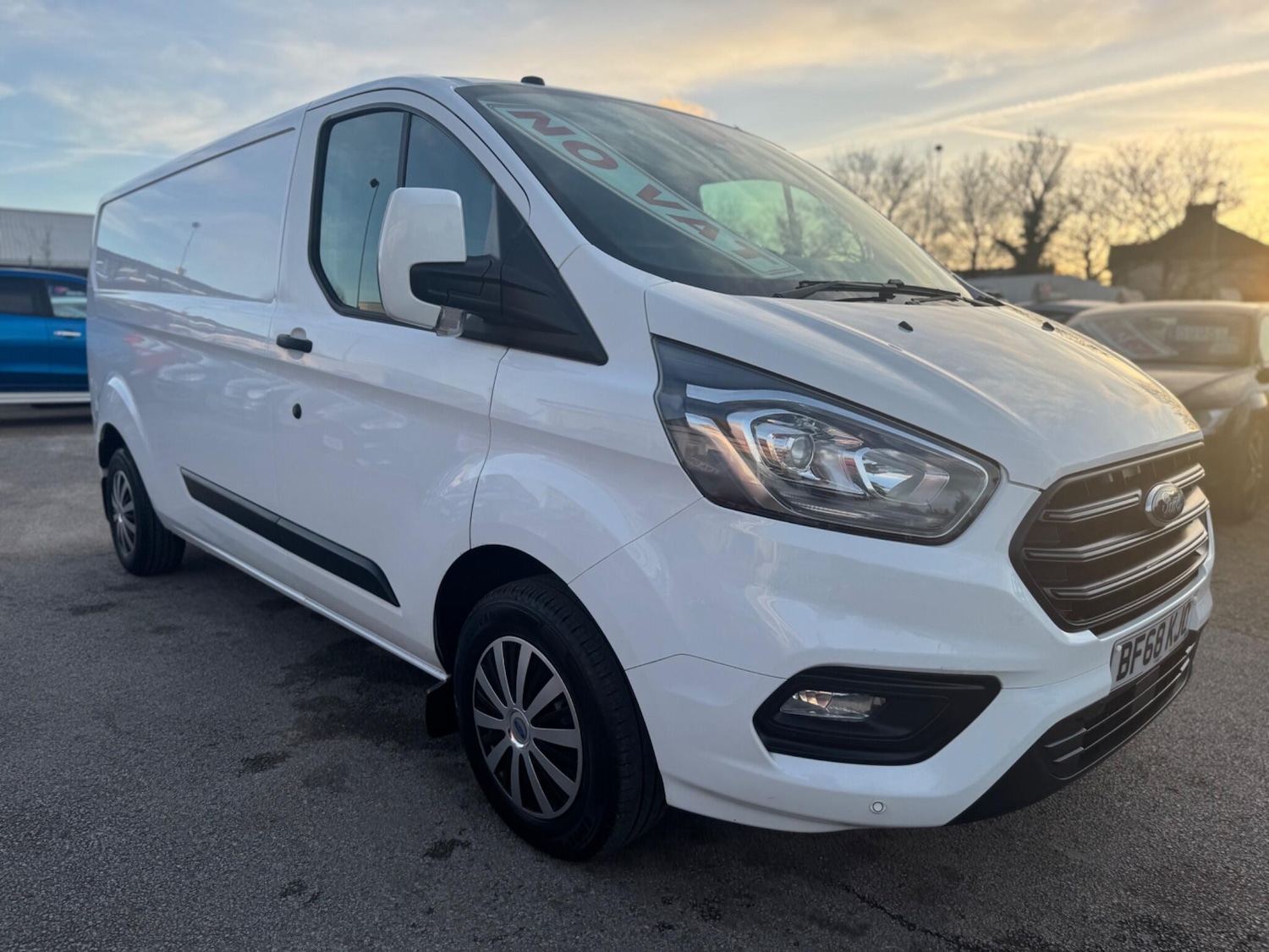 Used Ford Transit Custom 2018 for sale - 77203576: Photo 16