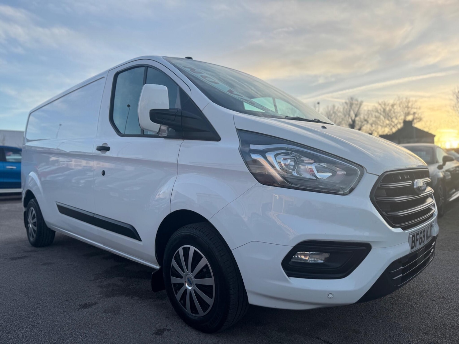 Used Ford Transit Custom 2018 for sale - 77203576: Photo 18