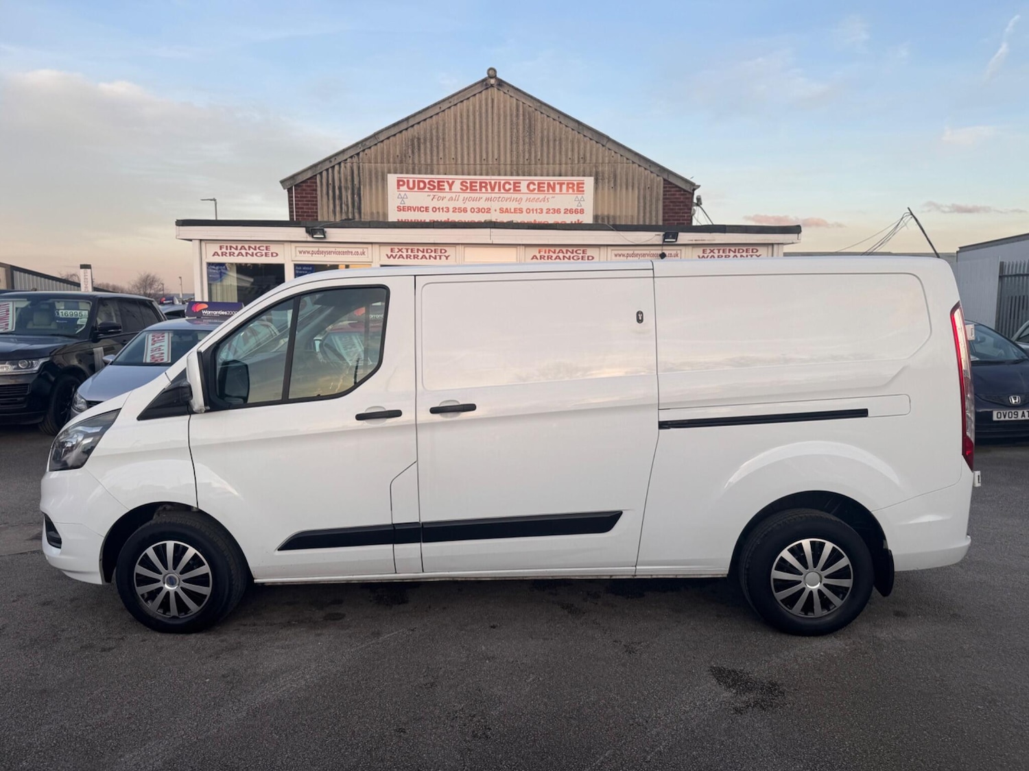 Used Ford Transit Custom 2018 for sale - 77203576: Photo 26