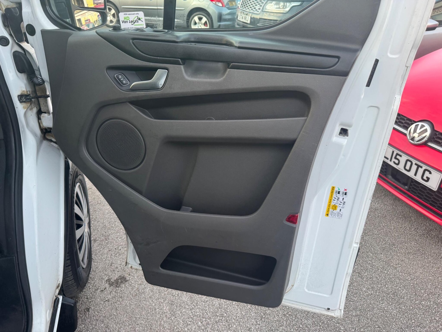 Used Ford Transit Custom 2018 for sale - 77203576: Photo 28