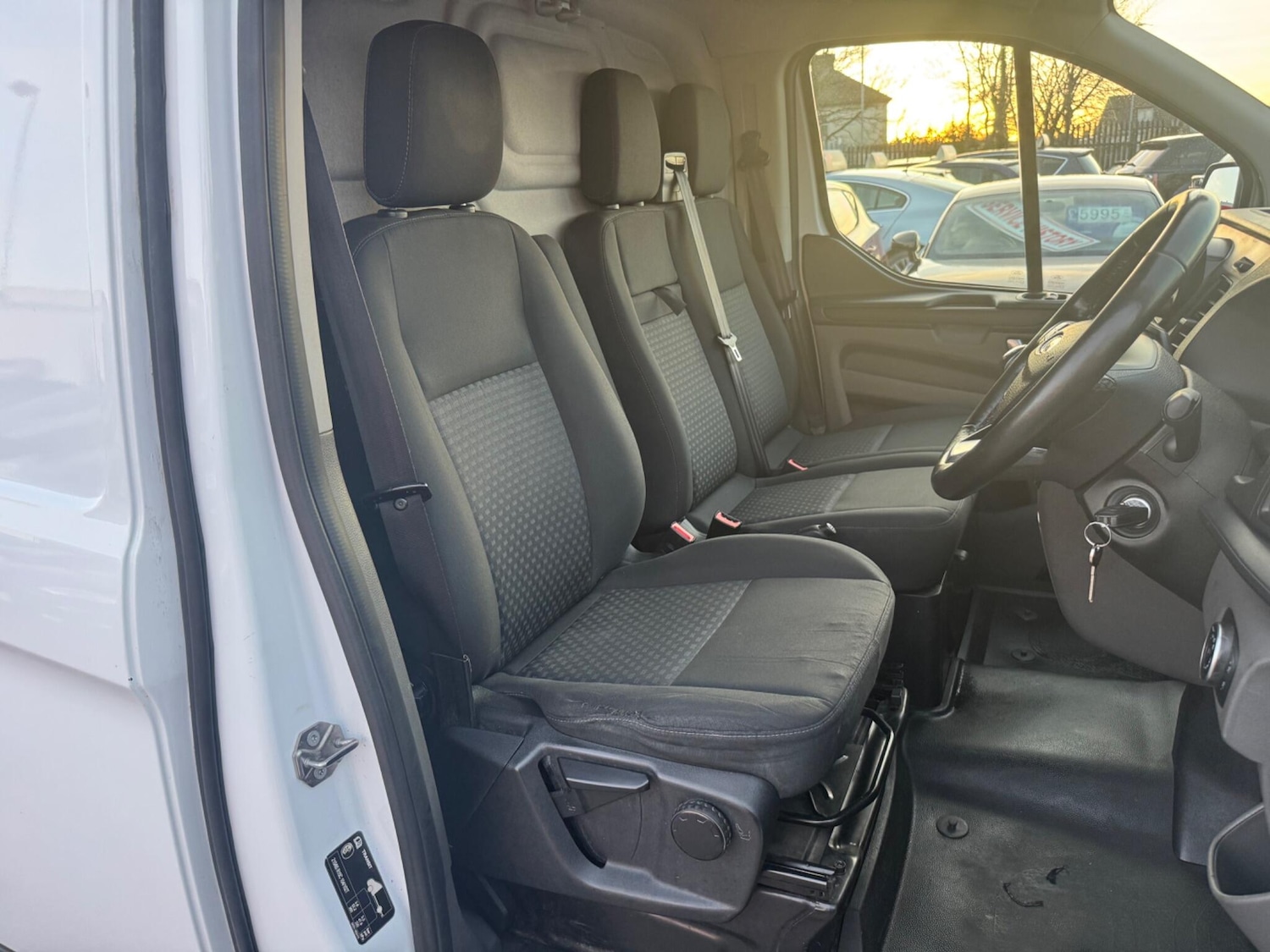 Used Ford Transit Custom 2018 for sale - 77203576: Photo 31