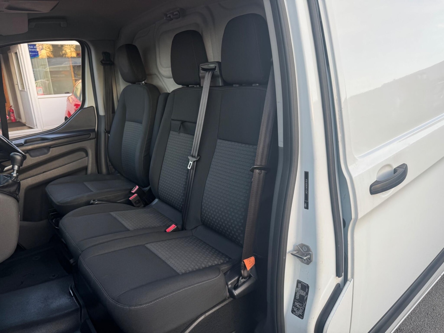 Used Ford Transit Custom 2018 for sale - 77203576: Photo 34