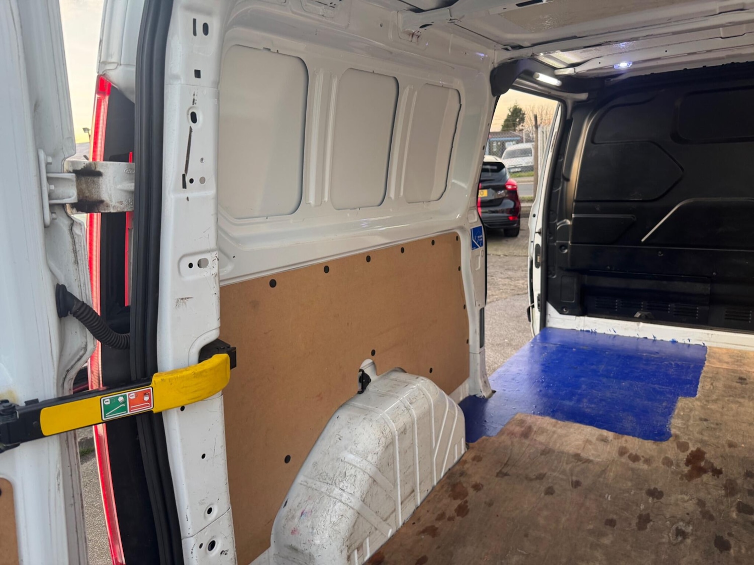 Used Ford Transit Custom 2018 for sale - 77203576: Photo 41