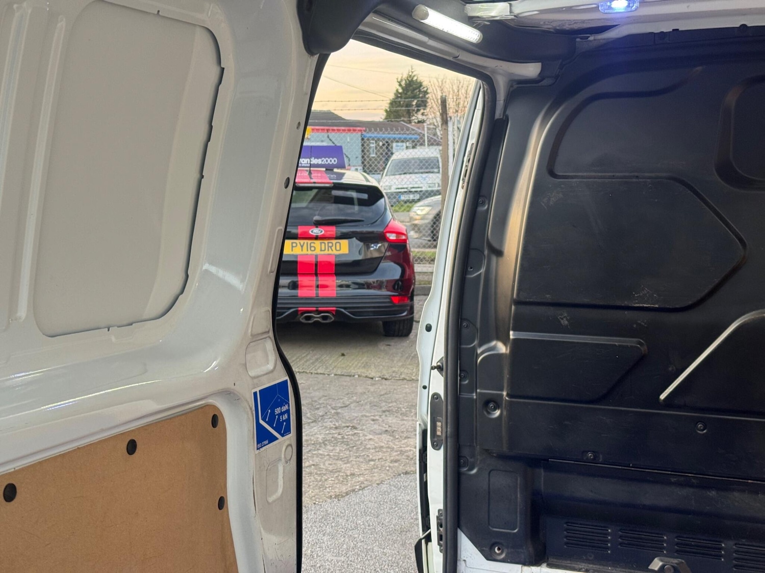 Used Ford Transit Custom 2018 for sale - 77203576: Photo 43