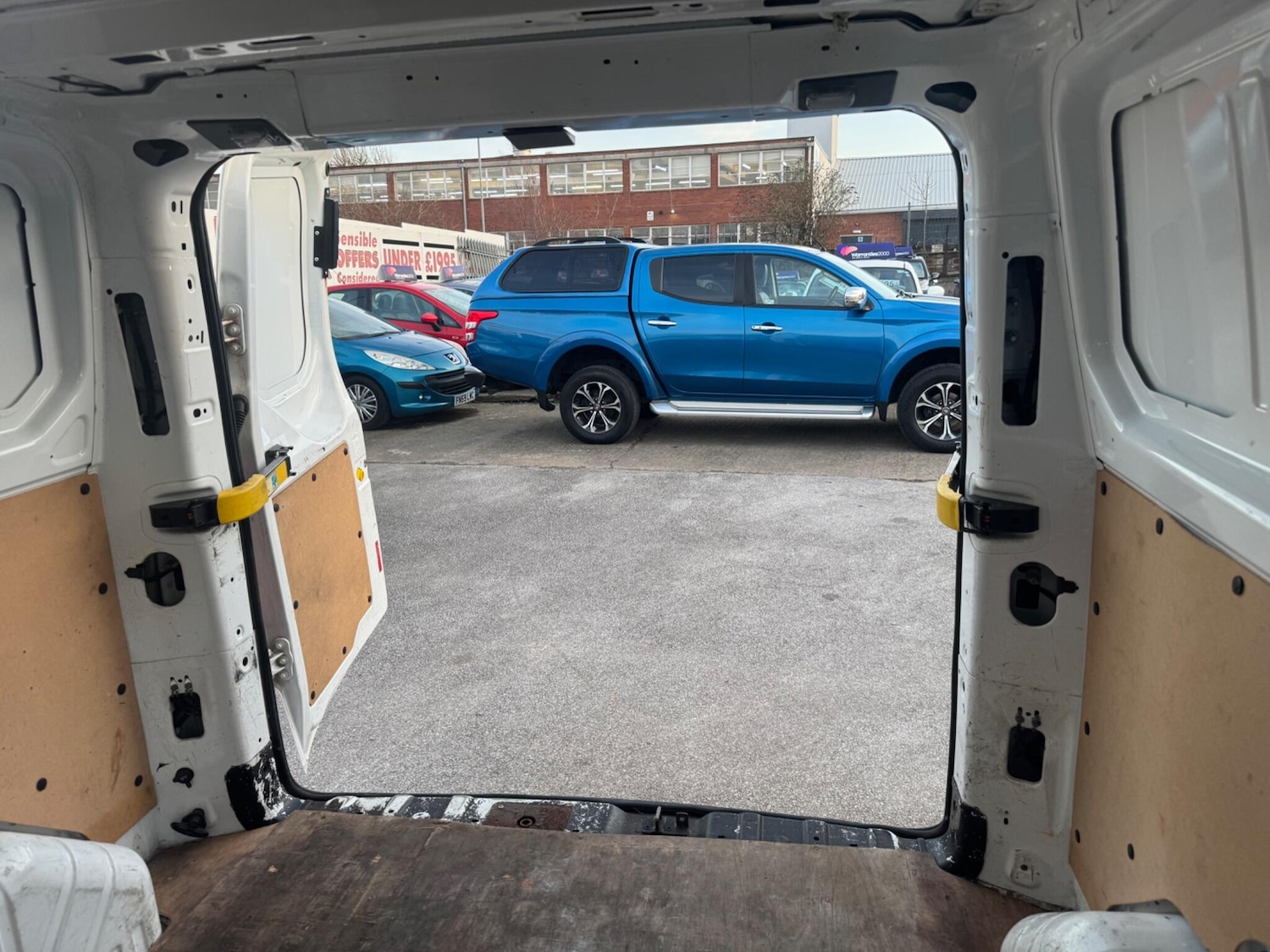 Used Ford Transit Custom 2018 for sale - 77203576: Photo 44