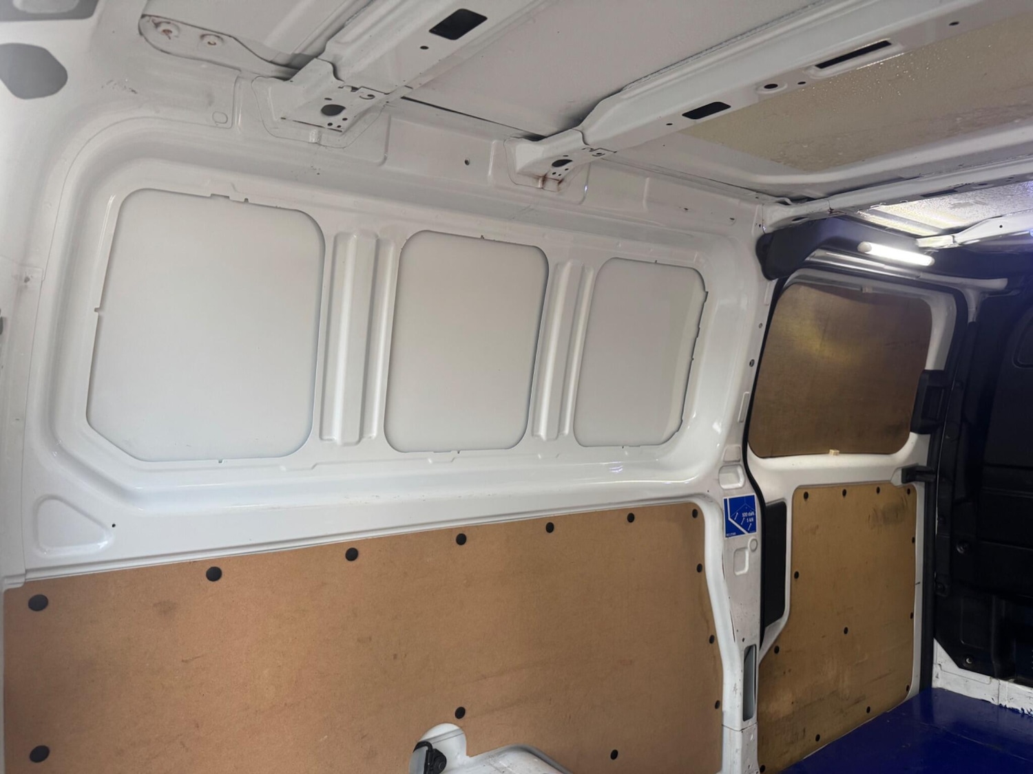 Used Ford Transit Custom 2018 for sale - 77203576: Photo 45