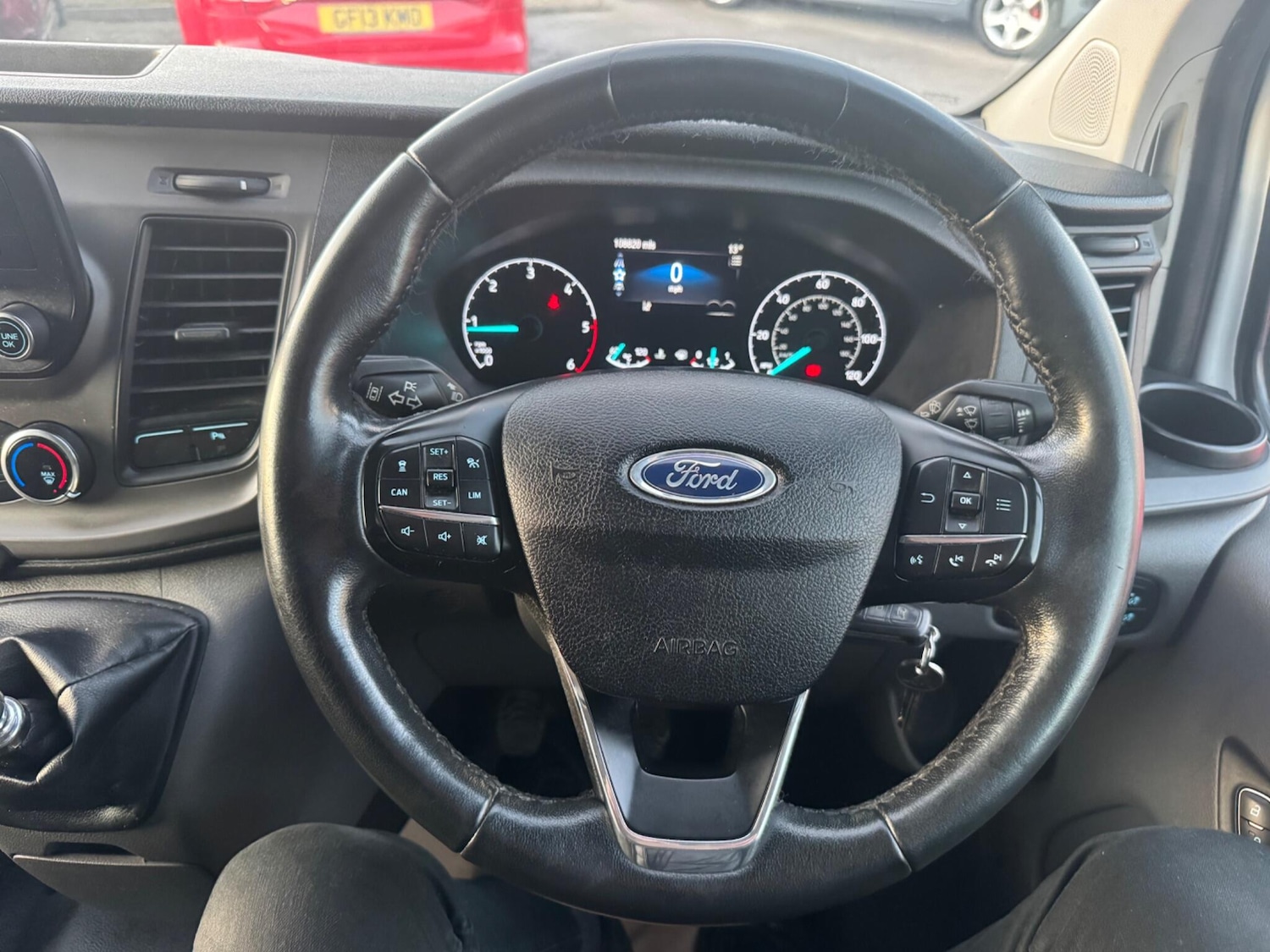 Used Ford Transit Custom 2018 for sale - 77203576: Photo 46