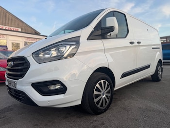 Used Ford Transit Custom 2018 for sale - 77203576: Photo