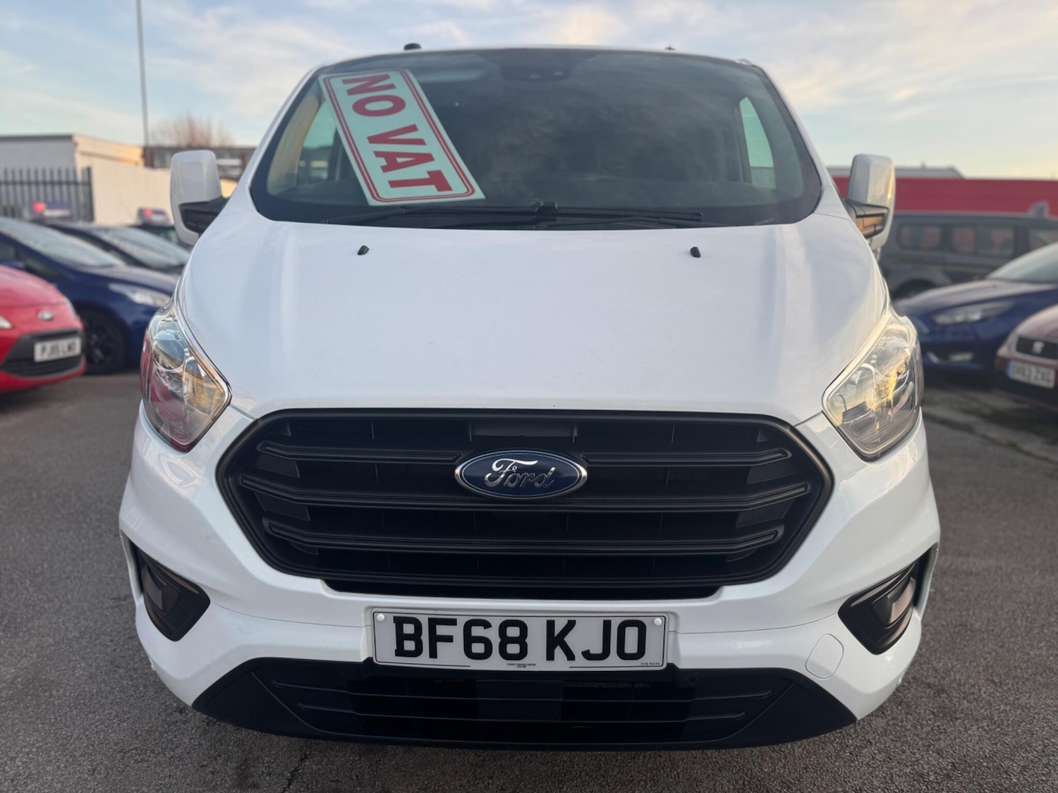 Used Ford Transit Custom 2018 for sale - 77203576: Photo 6