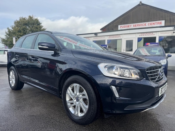 Used Volvo XC60 2017 for sale - 76158818: Photo 3