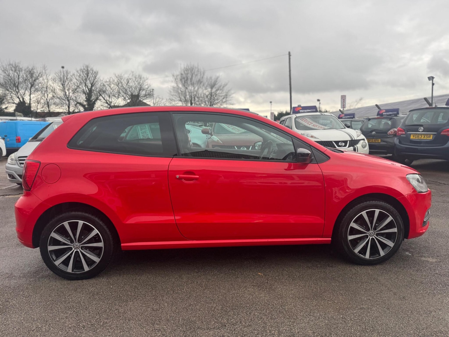 Used Volkswagen Polo 2016 for sale - 77155954: Photo 10