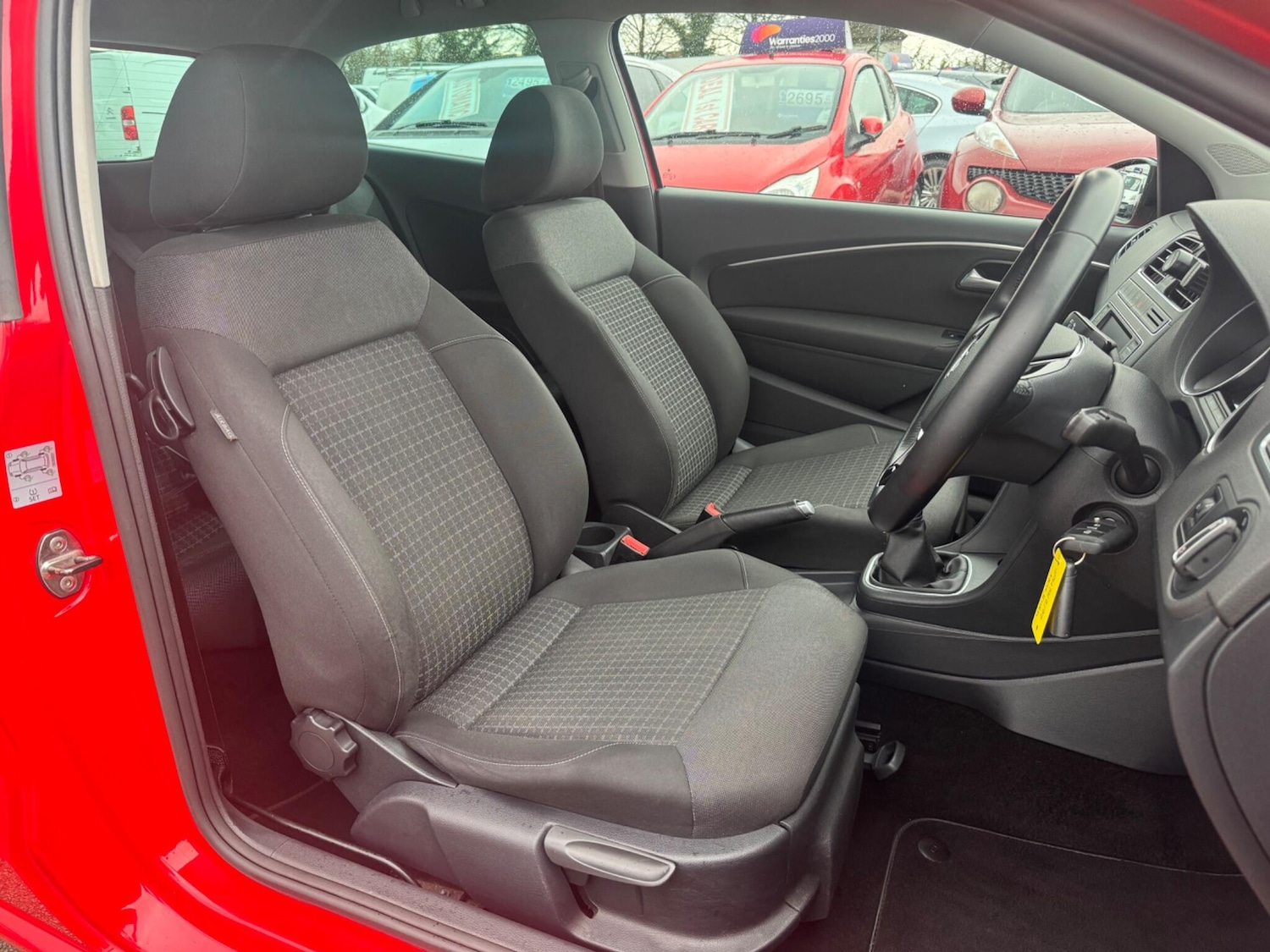 Used Volkswagen Polo 2016 for sale - 77155954: Photo 14