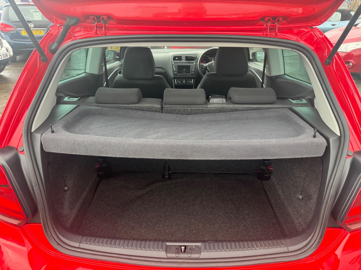 Used Volkswagen Polo 2016 for sale - 77155954: Photo 17