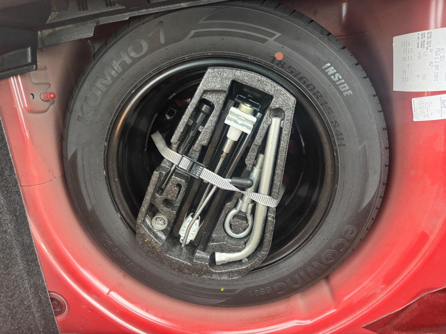 Used Volkswagen Polo 2016 for sale - 77155954: Photo 19