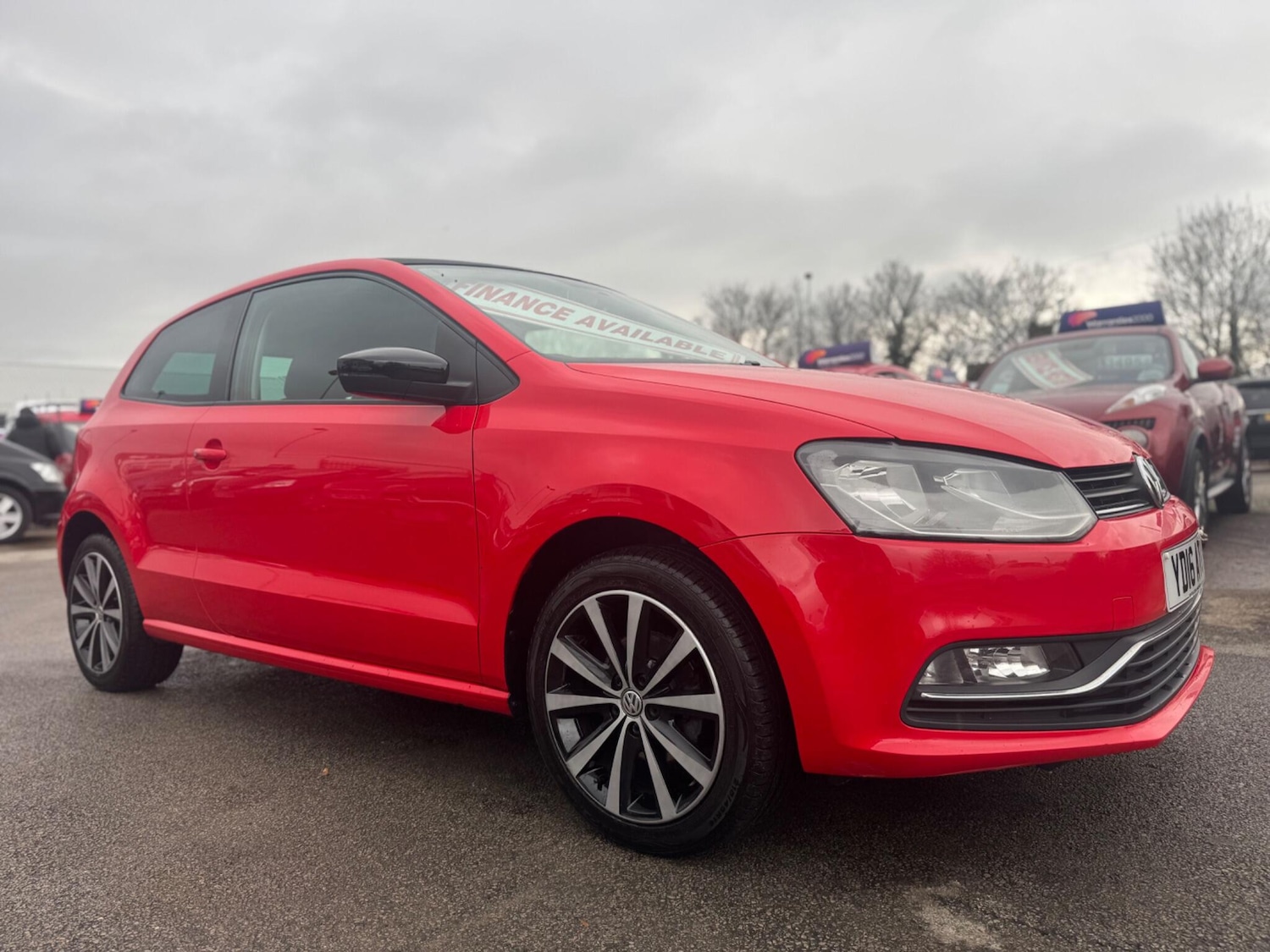 Used Volkswagen Polo 2016 for sale - 77155954: Photo 21
