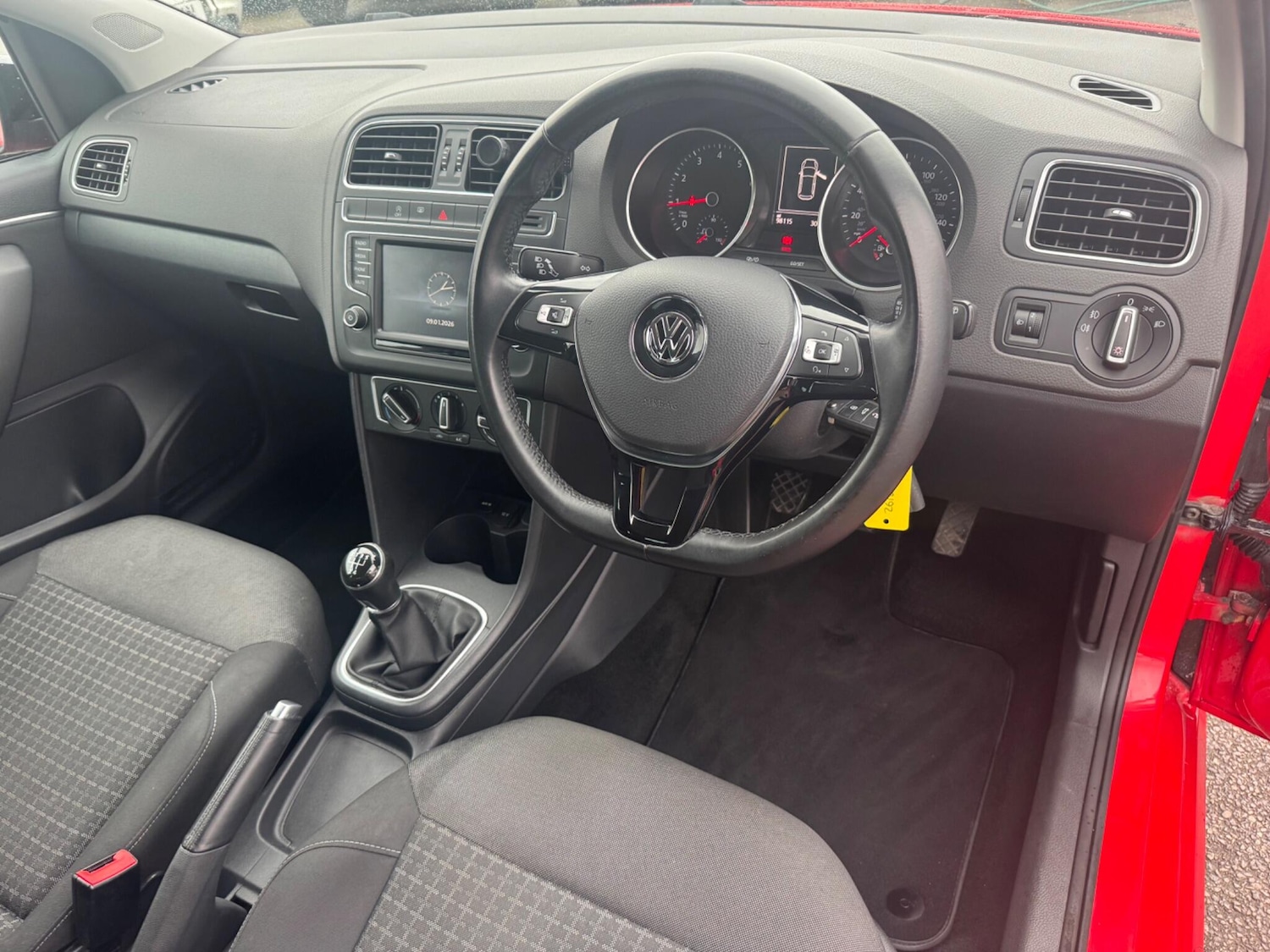 Used Volkswagen Polo 2016 for sale - 77155954: Photo 23