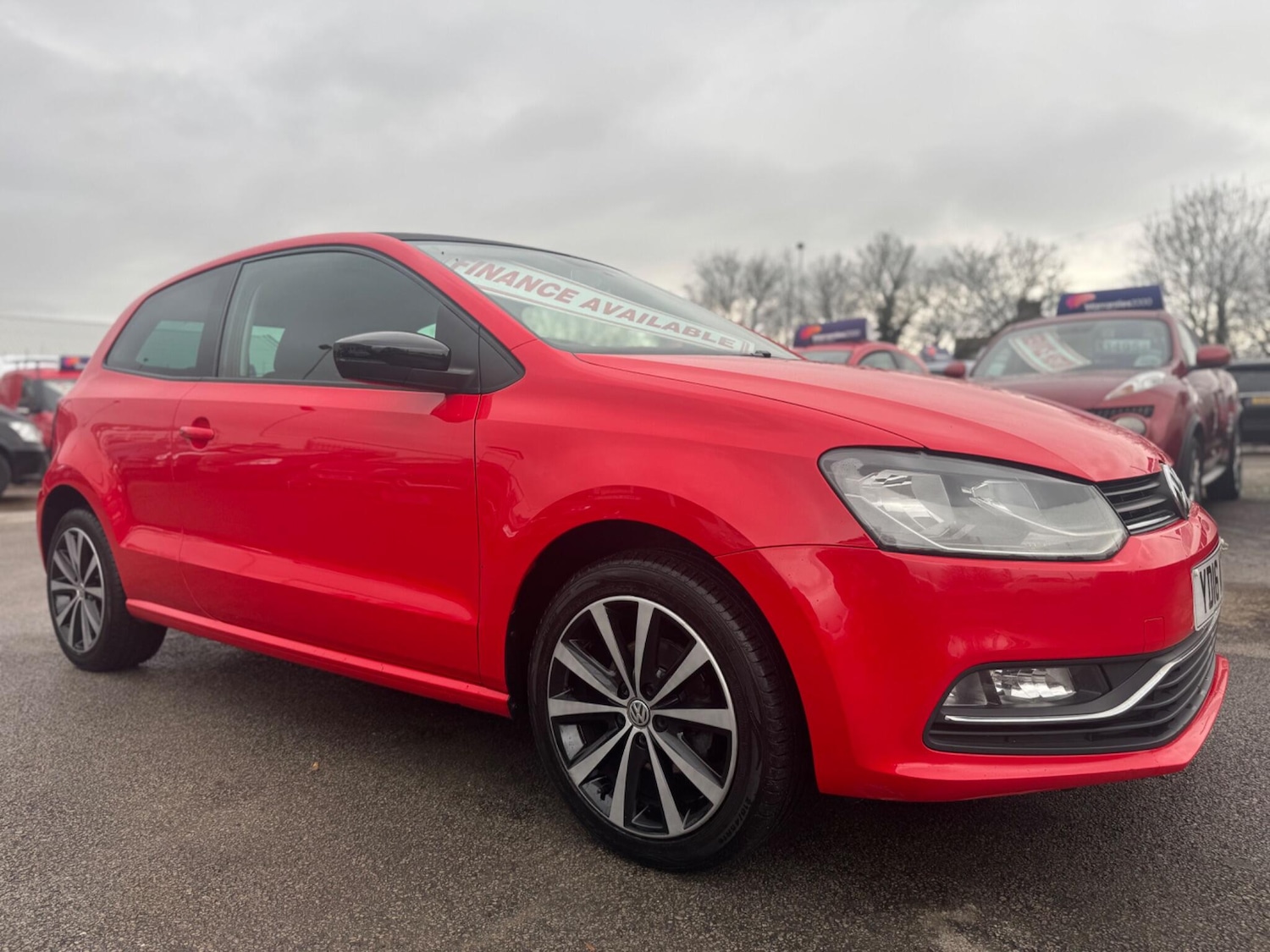 Used Volkswagen Polo 2016 for sale - 77155954: Photo 3