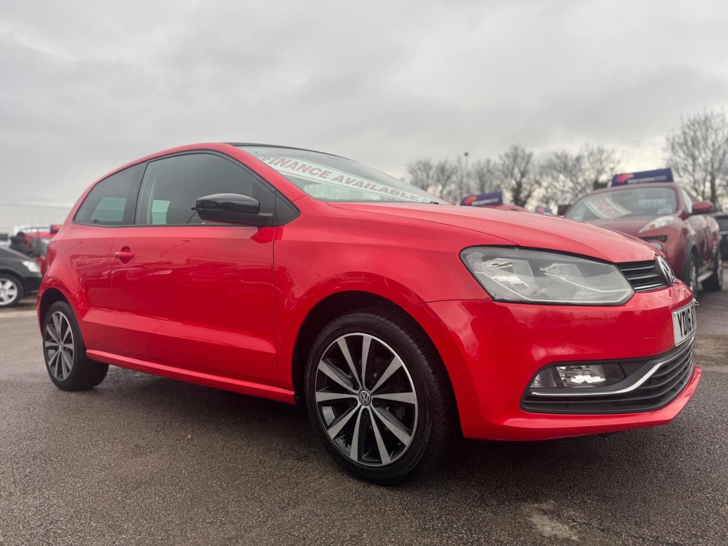 Used Volkswagen Polo 2016 for sale - 77155954: Photo 30