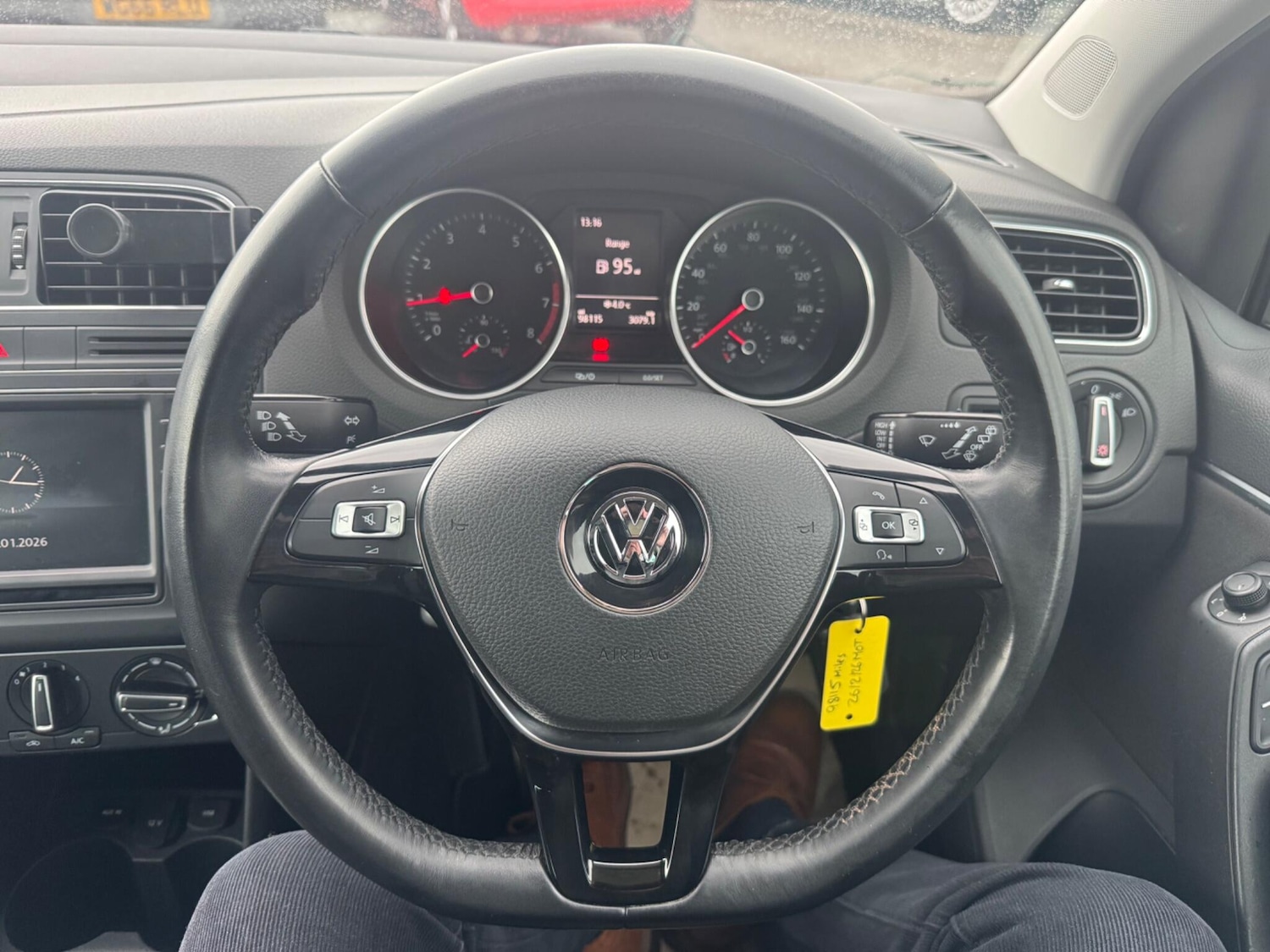 Used Volkswagen Polo 2016 for sale - 77155954: Photo 32