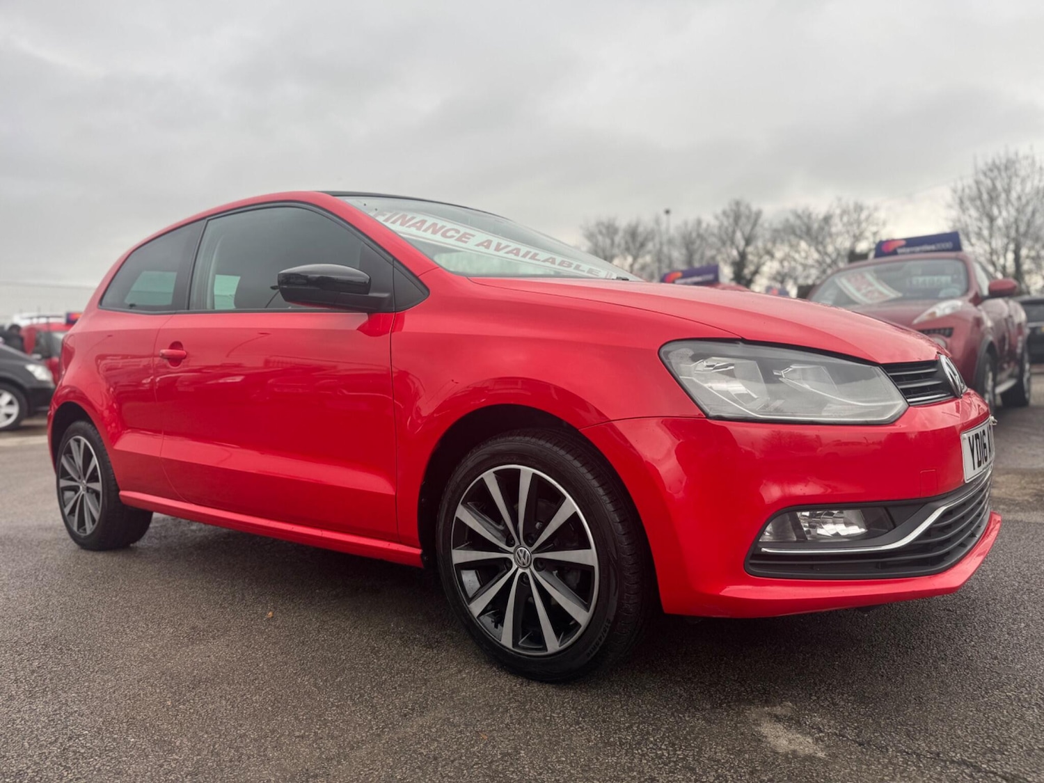 Used Volkswagen Polo 2016 for sale - 77155954: Photo 36