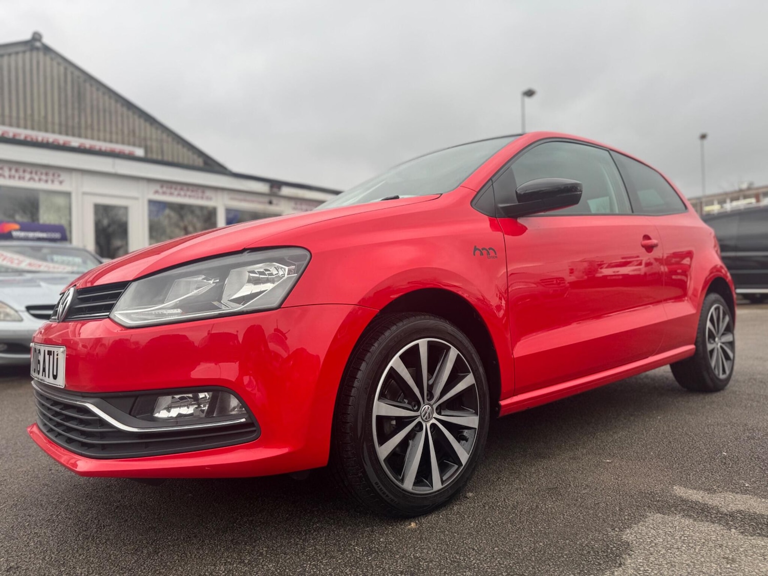 Used Volkswagen Polo 2016 for sale - 77155954: Photo 37