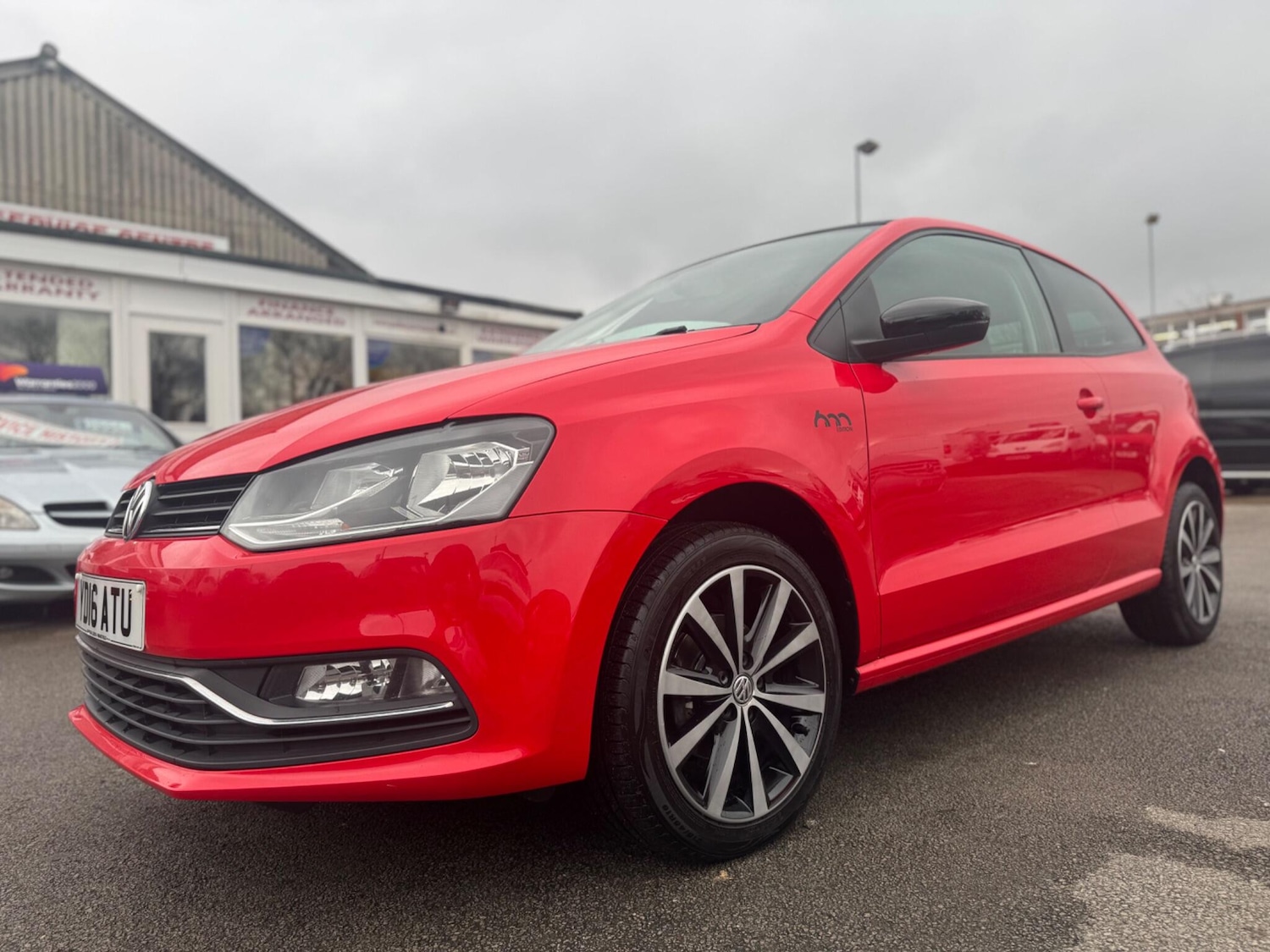 Used Volkswagen Polo 2016 for sale - 77155954: Photo 4