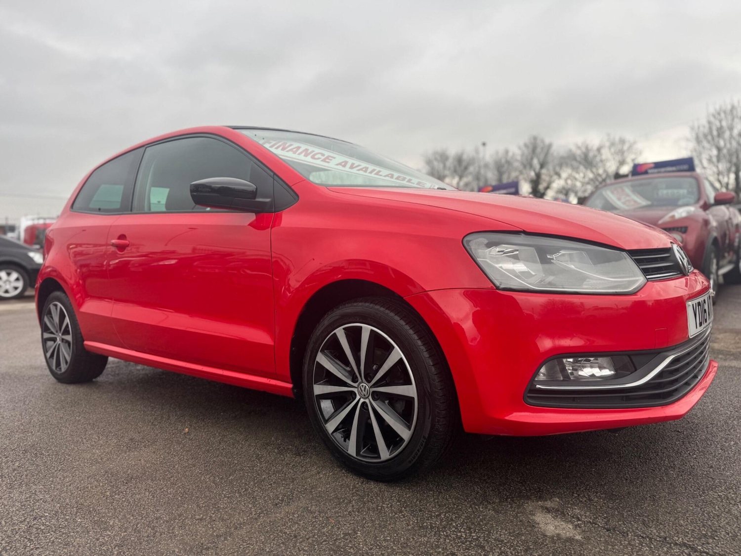 Used Volkswagen Polo 2016 for sale - 77155954: Photo 43